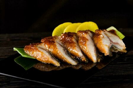 Угорь копченый 40 г