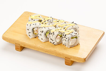 Ролл Чикен Сарада