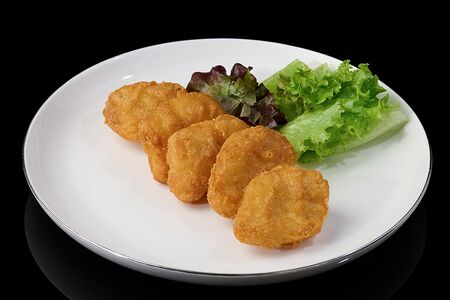 Куриные наггетсы