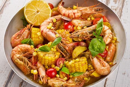 Fiesta Shrimps Friends