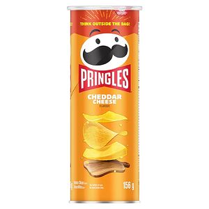 Չիփս  Pringles Չեդեր պանիր