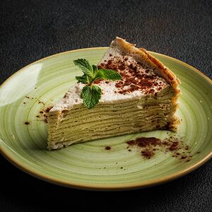 Блинный торт