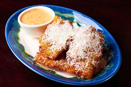 Куриные стрипсы