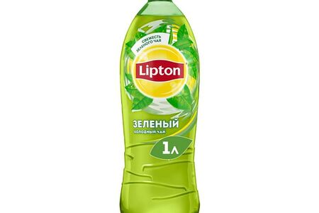Lipton чай зеленый 1000мл