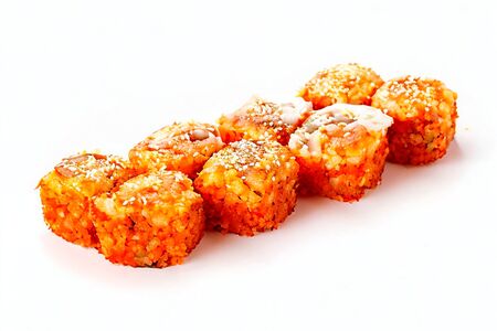 Запеченная Калифорния спайси