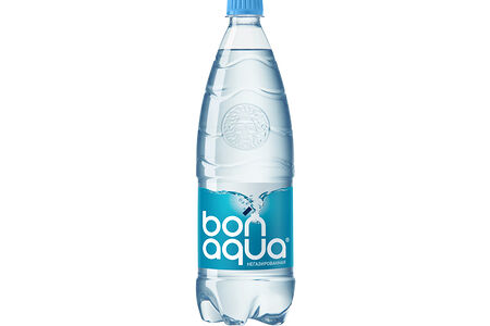 BonAqua без газа