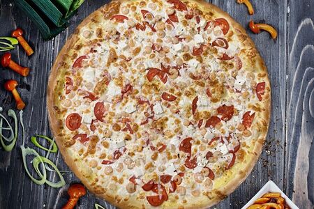 Мисс креветочка