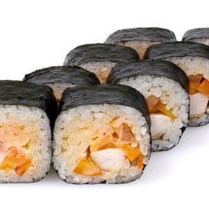 Цезарь ролл острый