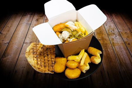 Ланч-бокс фирменный