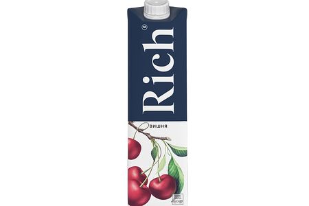 Сок Rich Вишня