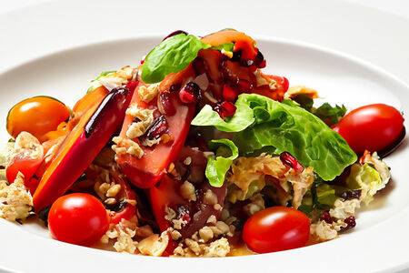 Грузинский с орехами