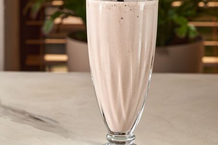 Коктейль Шоколадно-банановый