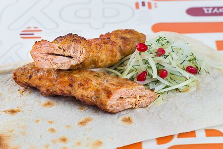 Люля-кебаб куриный