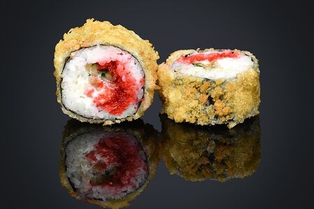 Темпура угорь