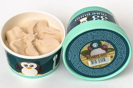 Фундук OrganicBar