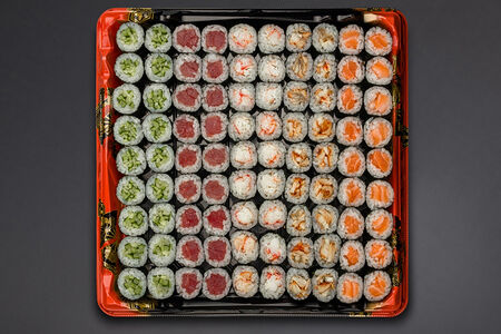 Набор классических роллов №2