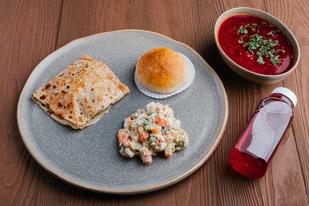 Обед Мещанский