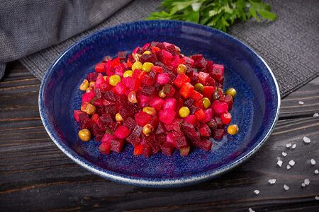 Салат Винегрет