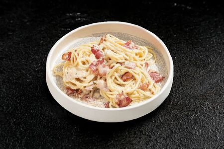 Спагетти Карбонара