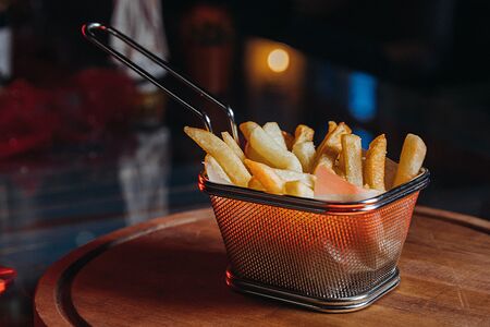 Картофель фри