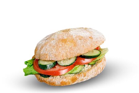 Сэндвич Овощной