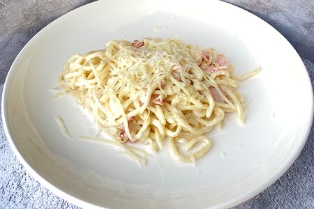 Паста Карбонара