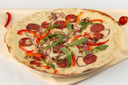 Пицца Охотничья