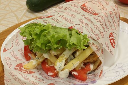 Сувлаки (большой)