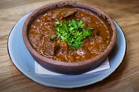 Чахохбили из курицы