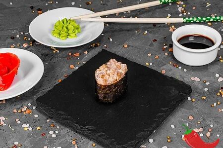 Суши спайс креветка