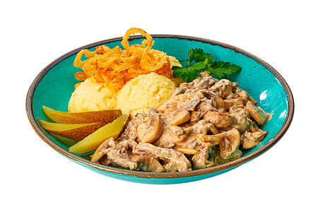 Бефстроганов