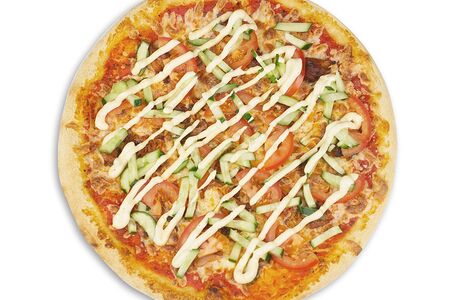 Пицца-шаверма