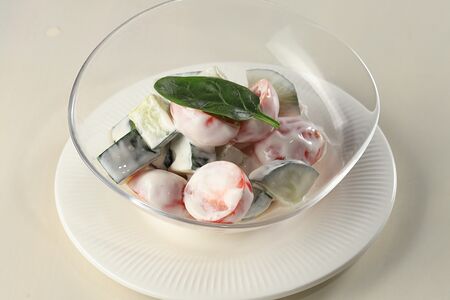 Салат овощной