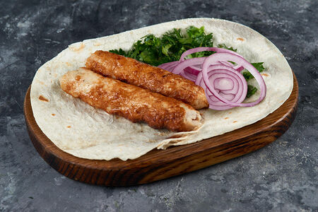 Люля-кебаб из курицы