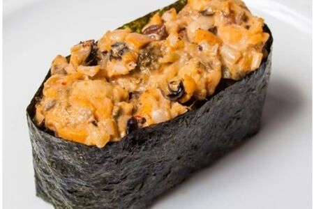 Острые мидии