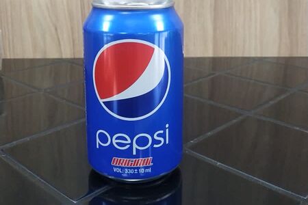 Pepsi (жестяная банка; 300 мл)