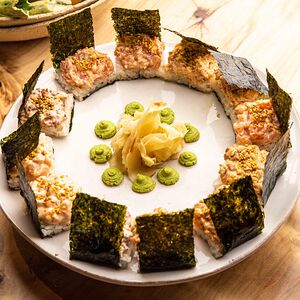 Сет Суши-оши