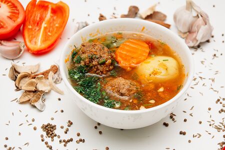 Дулма шорпа