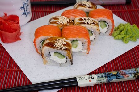 Фирменный 50/50