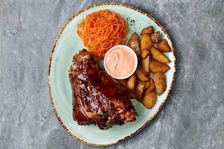 Рулька свиная