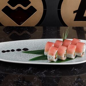 Филадельфия с тунцом