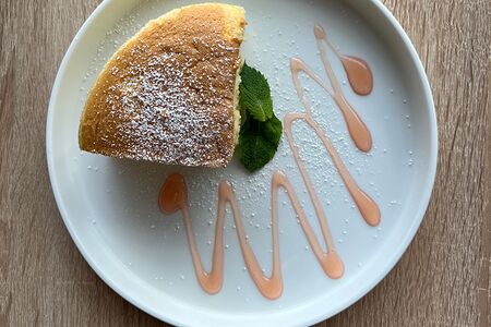 Японский бисквит