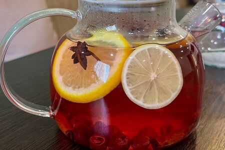 Чай Пряная вишня