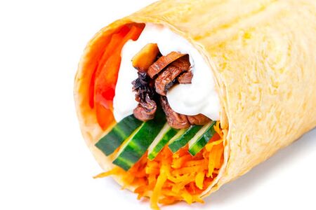 Вегетарианская