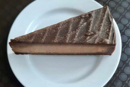 Чизкейк шоколадный