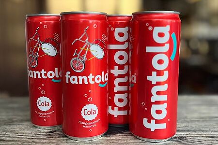 Fantola cola