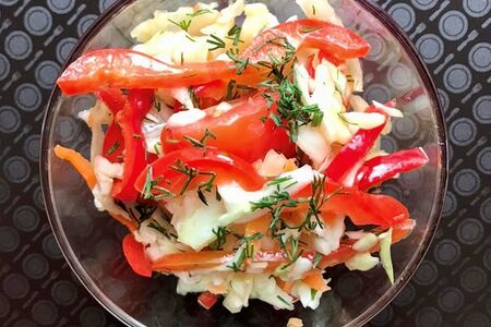 Салат Витаминный