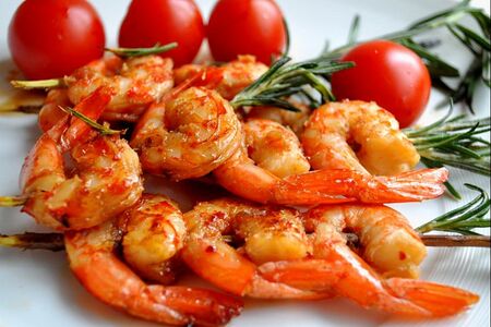 Креветки Королевские