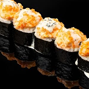 Թխած ռոլլ Սյակե