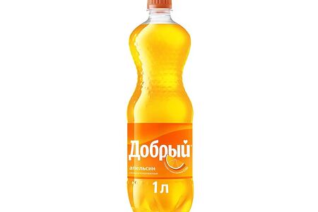 Добрый Апельсин